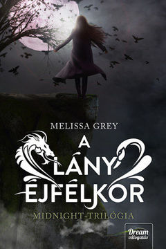 A lány éjfélkor - Midnight-trilógia 1. termékhez kapcsolódó kép