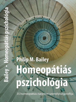 Homeopátiás pszichológia - 35 homeopátiás nagyszer személyiségprofilja termékhez kapcsolódó kép