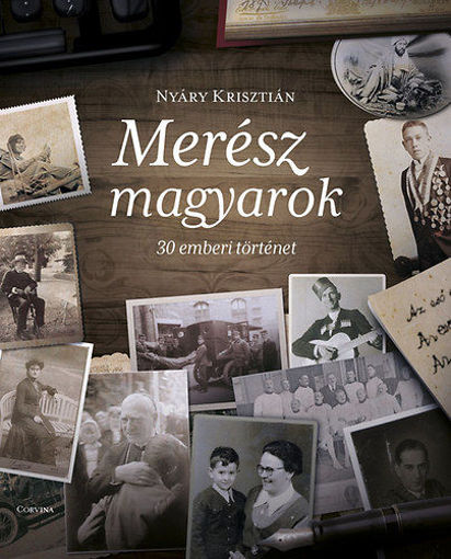 Merész magyarok termékhez kapcsolódó kép