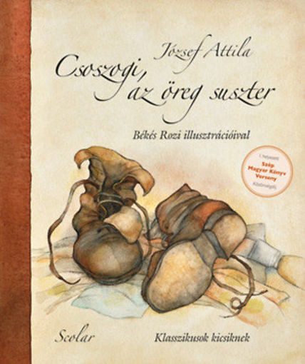 Csoszogi, az öreg suszter termékhez kapcsolódó kép