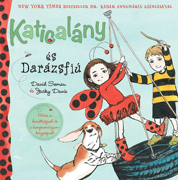 Katicalány és Darázsfiú termékhez kapcsolódó kép