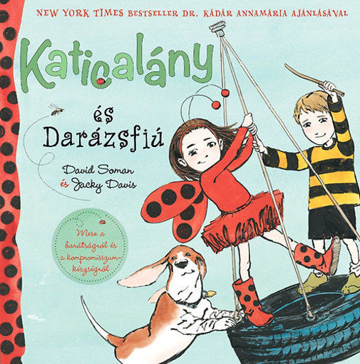 Katicalány és Darázsfiú termékhez kapcsolódó kép