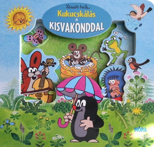 Kukucskálás a kisvakonddal termékhez kapcsolódó kép