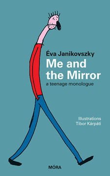 Me and the Mirror - A teenage monologue termékhez kapcsolódó kép