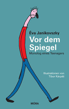 Vor dem Spiegel - Monolog eines Teenagers termékhez kapcsolódó kép
