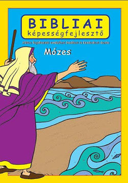 Mózes - Bibliai képességfejlesztő termékhez kapcsolódó kép