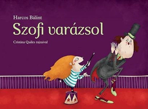 Szofi varázsol termékhez kapcsolódó kép