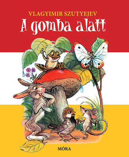 A gomba alatt termékhez kapcsolódó kép