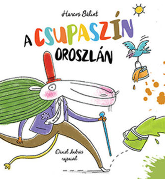 A csupaszín oroszlán termékhez kapcsolódó kép
