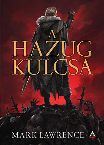 A Hazug kulcsa - A vörös királynő háborúja trilógia 2. termékhez kapcsolódó kép