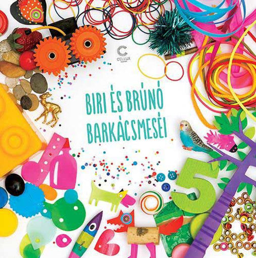 Biri és Brúnó barkácsmeséi termékhez kapcsolódó kép