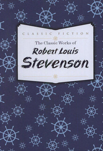 The Classic Works of Robert Louis Stevenson termékhez kapcsolódó kép