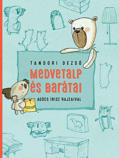 Medvetalp és barátai termékhez kapcsolódó kép