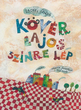 Kövér Lajos színre lép termékhez kapcsolódó kép