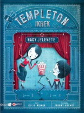 A Templeton ikrek nagy jelenete termékhez kapcsolódó kép