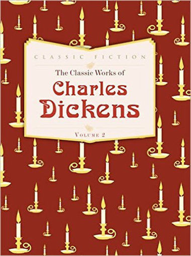 The Classic Works of Charles Dickens Vol. 2. termékhez kapcsolódó kép