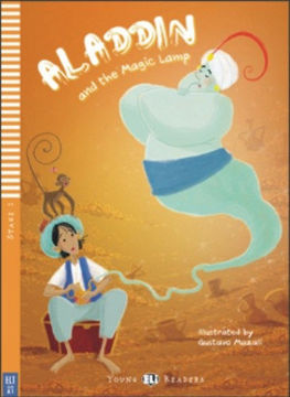Aladdin - New edition with Multi-ROM termékhez kapcsolódó kép