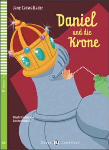 Daniel und die Krone + Multi-ROM termékhez kapcsolódó kép