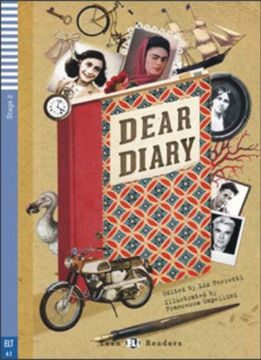 DEAR DIARY+CD termékhez kapcsolódó kép