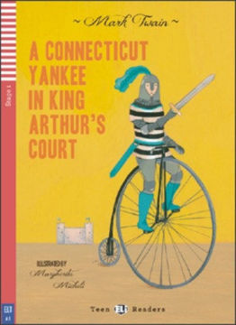 A connecticut yankee in king Arthur's court  + CD termékhez kapcsolódó kép