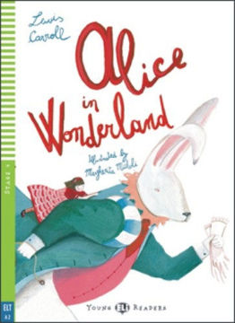 Alice in the Wonderland - New edition with Multi-ROM termékhez kapcsolódó kép