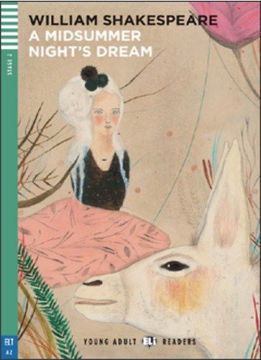 A MIDSUMMER NIGHT'S DREAM + CD termékhez kapcsolódó kép