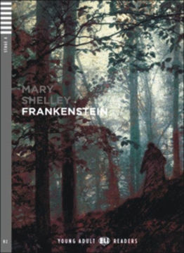 Frankenstein + CD termékhez kapcsolódó kép