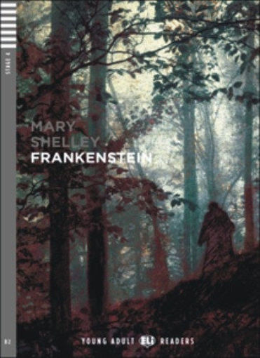 Frankenstein + CD termékhez kapcsolódó kép
