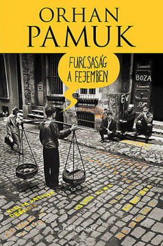 Furcsaság a fejemben termékhez kapcsolódó kép