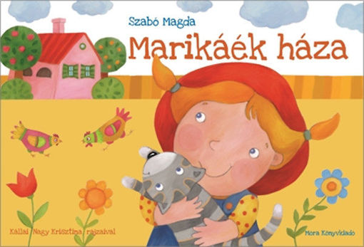 Marikáék háza termékhez kapcsolódó kép
