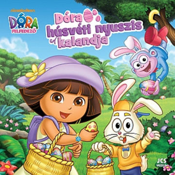 Dóra, a felfedező - Dóra húsvéti nyuszis kalandja termékhez kapcsolódó kép