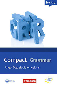 Compact Grammar - Angol összefoglaló nyelvtan termékhez kapcsolódó kép