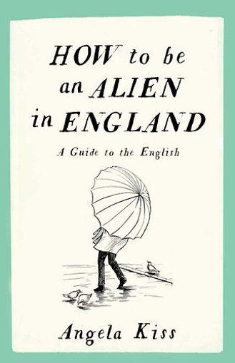 How to be an Alien in England termékhez kapcsolódó kép