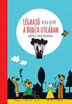 Léghajó a Bodza utcában termékhez kapcsolódó kép