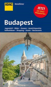 Budapest útikönyv - 2015 - Német nyelvű (ADAC) termékhez kapcsolódó kép