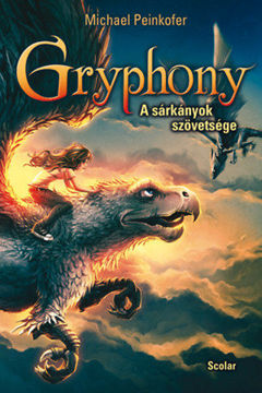 A sárkányok szövetsége - Gryphony 2. termékhez kapcsolódó kép
