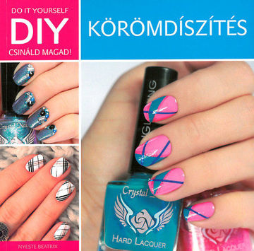 DIY - Körömdíszítés termékhez kapcsolódó kép