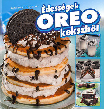 Édességek Oreo kekszből termékhez kapcsolódó kép