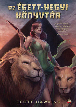 Az Égett-hegyi könyvtár termékhez kapcsolódó kép