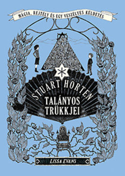 Stuart Horten talányos trükkjei termékhez kapcsolódó kép