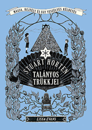 Stuart Horten talányos trükkjei termékhez kapcsolódó kép