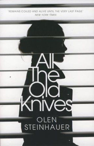 All the Old Knives termékhez kapcsolódó kép