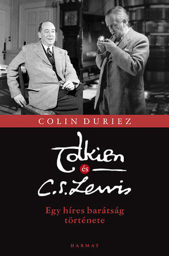 Tolkien és C. S. Lewis - Egy híres barátság története termékhez kapcsolódó kép