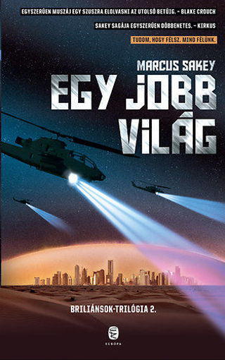 Egy jobb világ - Briliánsok-trilógia 2. termékhez kapcsolódó kép