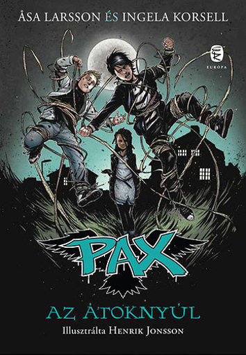 Az átoknyúl - PAX 4. termékhez kapcsolódó kép
