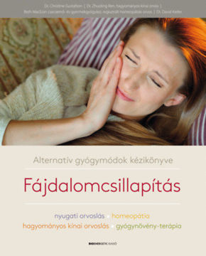 Fájdalomcsillapítás - Alternatív gyógymódok kézikönyve termékhez kapcsolódó kép