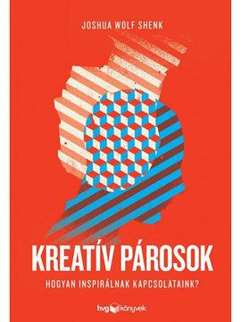 Kreatív párosok - Hogyan inspirálnak kapcsolataink? termékhez kapcsolódó kép