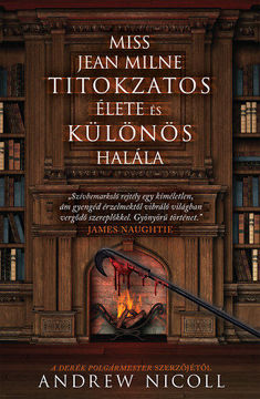 Miss Jean Milne titokzatos élete és különös halála termékhez kapcsolódó kép