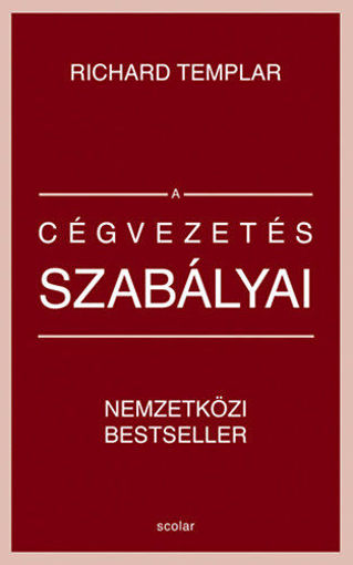 A cégvezetés szabályai termékhez kapcsolódó kép