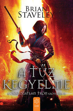 A tűz kegyelme - A Csiszolatlan Trón krónikája II. termékhez kapcsolódó kép